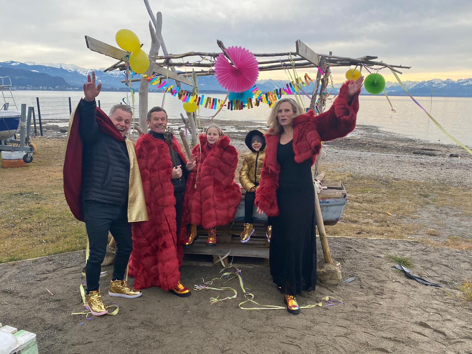 GALERIE 65. BregenzerPrinzenpaar